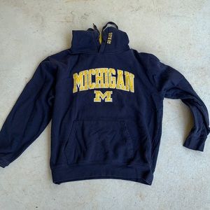 Michigan Sweatshirt
